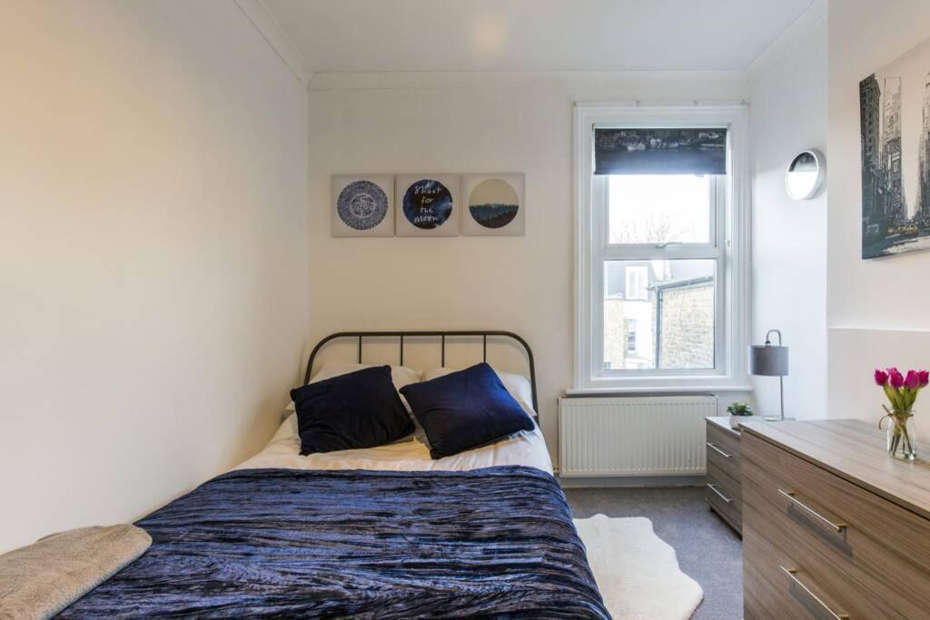 Appartement Fulham Fancy - Cosy 4 Bedroom With Garden Near Hammersmith And Fulham By The River ! Londres